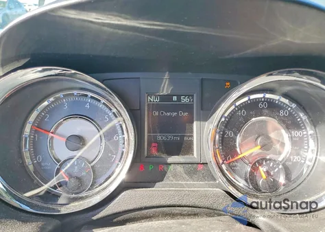 2014 Chrysler Town & Country Touring из США, поврежденный, VIN 2C4RC1BG8ER113142